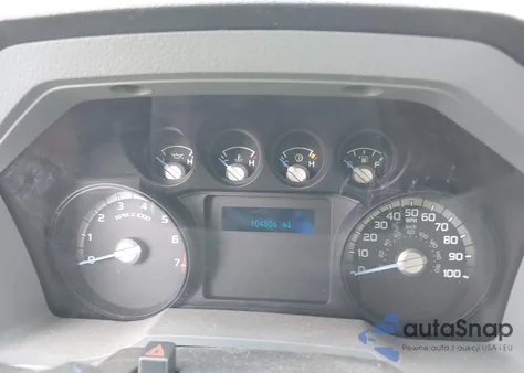 2015 Ford F-250 Xl from USA, damaged, VIN 1FT7X2A6XFEA47881